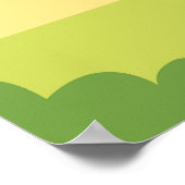 Royal Prince Boy Birthday Party Poster (Ecke)