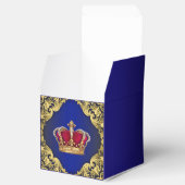 Royal Prince Crown Geschenkschachtel (Geöffnet)