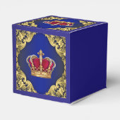 Royal Prince Crown Geschenkschachtel (Rückseite)