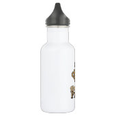 Royal Prince Edelstahlflasche (Links)