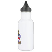 Royal Prince Edelstahlflasche (Rechts)