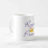 Royal Prince Kaffeetasse (Vorderseite Links)