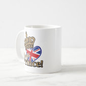 Royal Prince Kaffeetasse (Vorderseite Links)