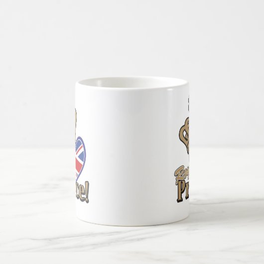 Royal Prince Kaffeetasse (Mittel)