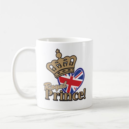 Royal Prince Kaffeetasse (Links)