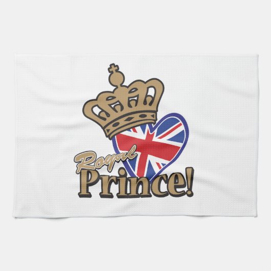 Royal Prince Küchentuch (Horizontal)