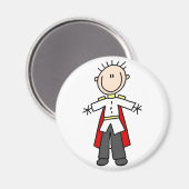 Royal Prince Magnet (Vorderseite/Rückseite)