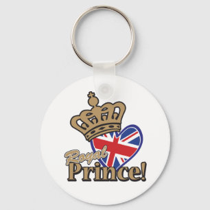Royal Prince Schlüsselanhänger