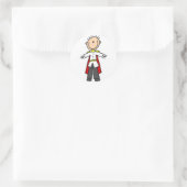 Royal Prince Sticker (Tasche)