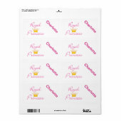 Royal Princess (Vorne)