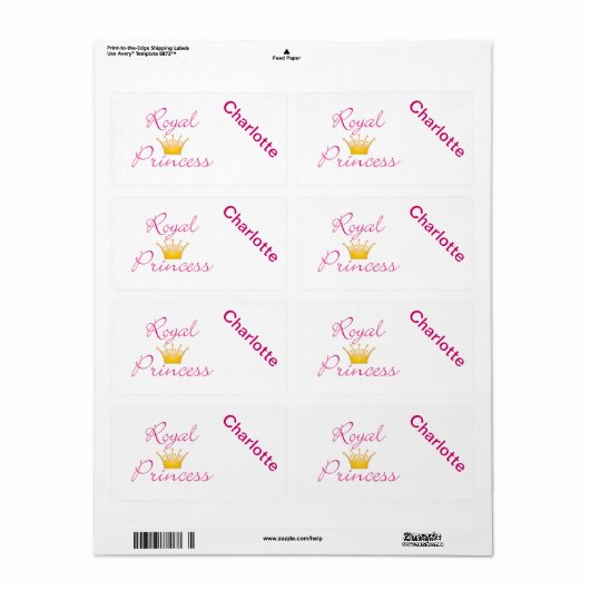 Royal Princess (Vorne)