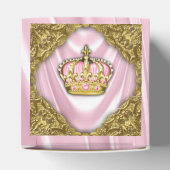Royal Princess Baby Dusche Geschenkschachtel (Oben)