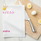 Royal Princess Handtuch (Viertel Falte)