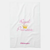 Royal Princess Handtuch (Vertikal)