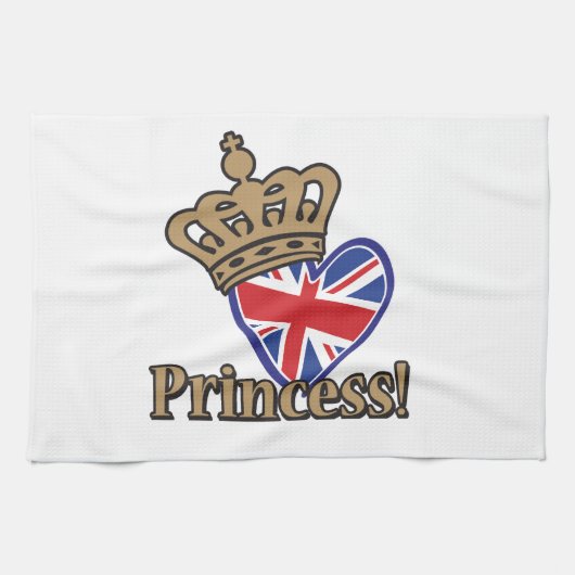 Royal Princess Handtuch (Horizontal)
