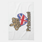 Royal Princess Handtuch (Vertikal)
