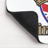 Royal Princess Mousepad (Ecke)