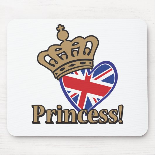 Royal Princess Mousepad (Vorne)