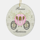 Royal Princess Party - SRF Keramikornament (Links)