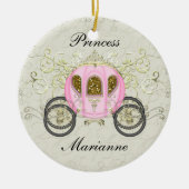 Royal Princess Party - SRF Keramikornament (Vorne)
