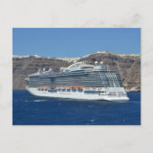 Royal Princess Postkarte (Vorderseite)