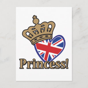 Royal Princess Postkarte