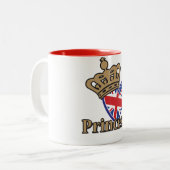 Royal Princess Zweifarbige Tasse (Vorderseite Links)