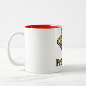 Royal Princess Zweifarbige Tasse (Links)