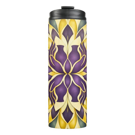 Royal Prism Bloom Thermosbecher (Vorderseite)
