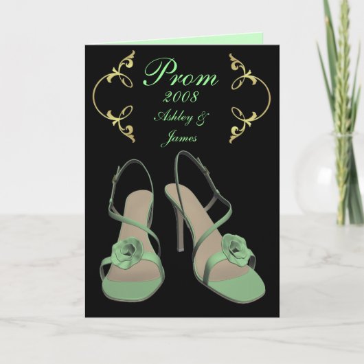 Royal Prom Cards 2008 Karte (Vorderseite)