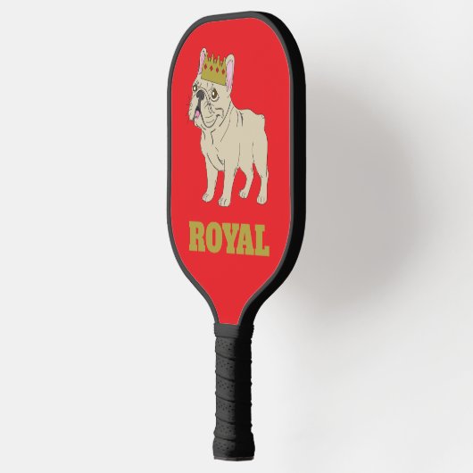 Royal Pup Pickleball Schläger (Links)