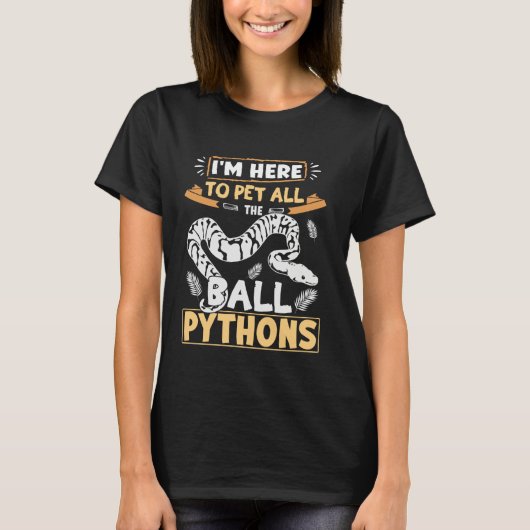 Royal Python Starter Kit Verstecken X-Large Kids B T-Shirt (Vorderseite)