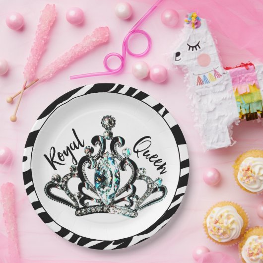 "Royal Queen" Party Teller (Party)