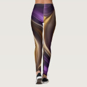 Royal Radiance Leggings (Rückseite)