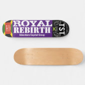 ROYAL REBIRTH JMT Skateboard (Horizontal)