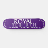 ROYAL REBIRTH (TIM BROWN & DT)Skateboard, 7¾" Deck Skateboard (Horizontal)