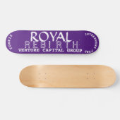ROYAL REBIRTH (TIM BROWN & DT)Skateboard, 7¾" Deck Skateboard (Horizontal)