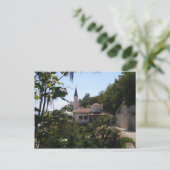 Royal Residence Postkarte (Stehend Vorderseite)