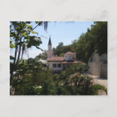 Royal Residence Postkarte (Vorderseite)