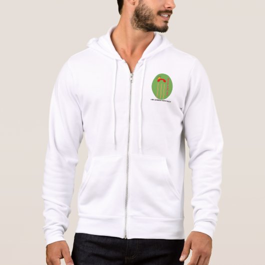 Royal Ringins Board Member Hoody (Vorderseite)