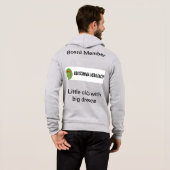 Royal Ringins Board Member Hoody (Schwarz voll)