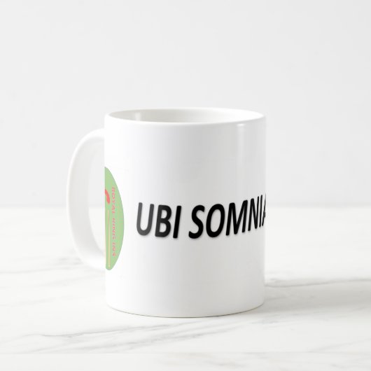 Royal Ringins Tasse (Vorderseite Links)