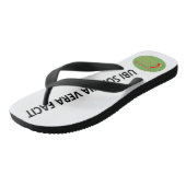 Royal Ringins Thongs II Badesandalen (Schrägansicht)