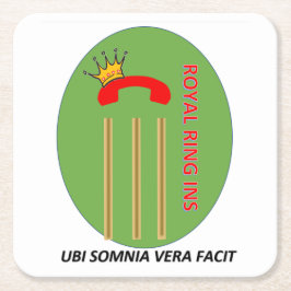 Royal Ringins Untersetzer