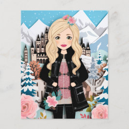 Royal Romp: Papierpuppen für bayerische Träume