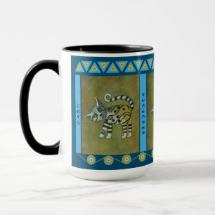 Royal Roots Cat Tasse