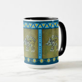 Royal Roots Cat Tasse (VorderseiteRechts)
