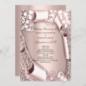 Royal Rose Blush Frame 3D-Programm - Formell Programm (Vorne/Hinten)