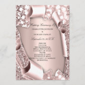 Royal Rose Blush Frame 3D-Programm - Formell Programm (Vorderseite)