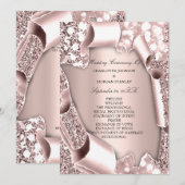 Royal Rose Blush Pink Rahmen 3D Programm (Vorne/Hinten)